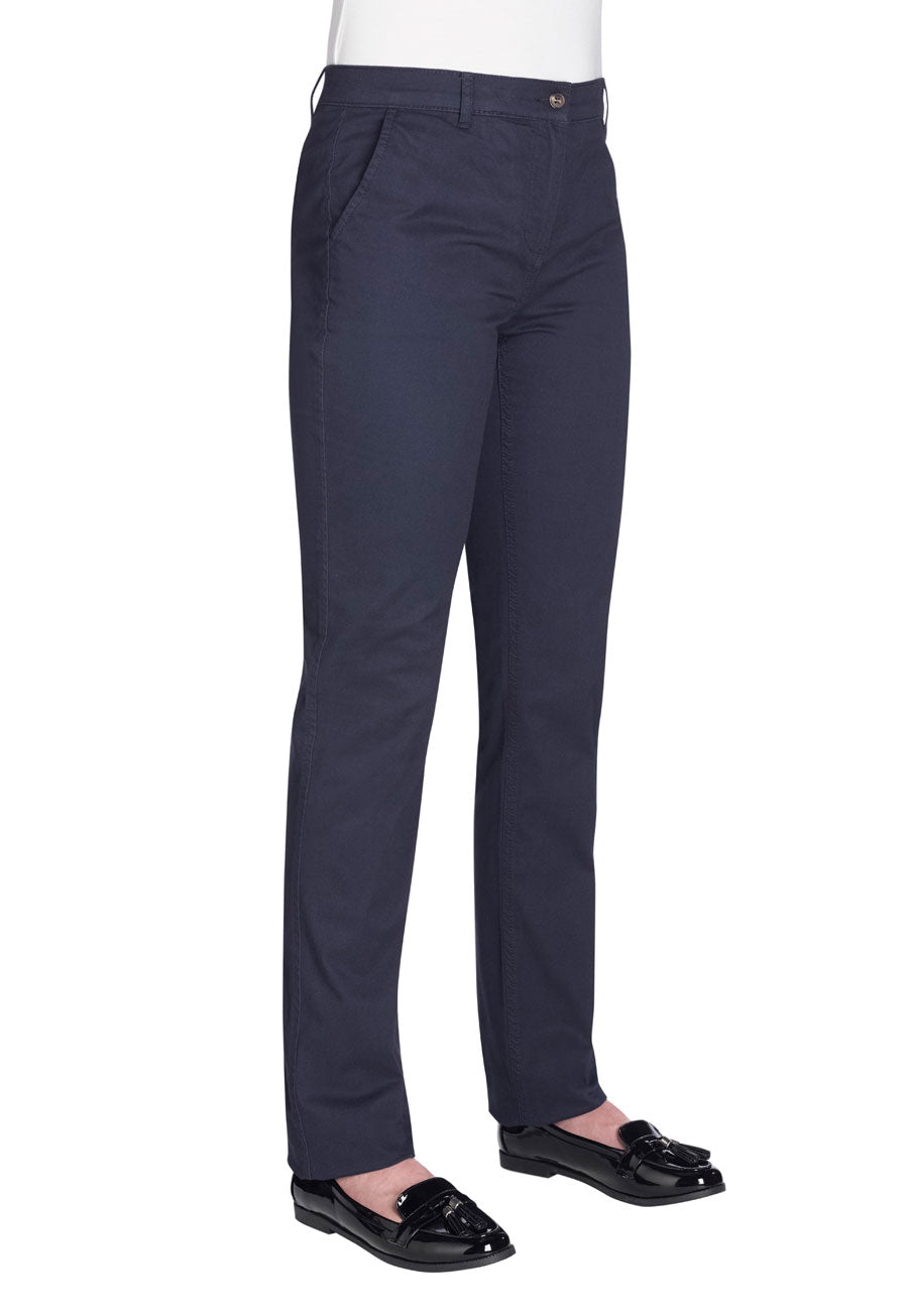 Houston Slim Leg Chinos (Navy)