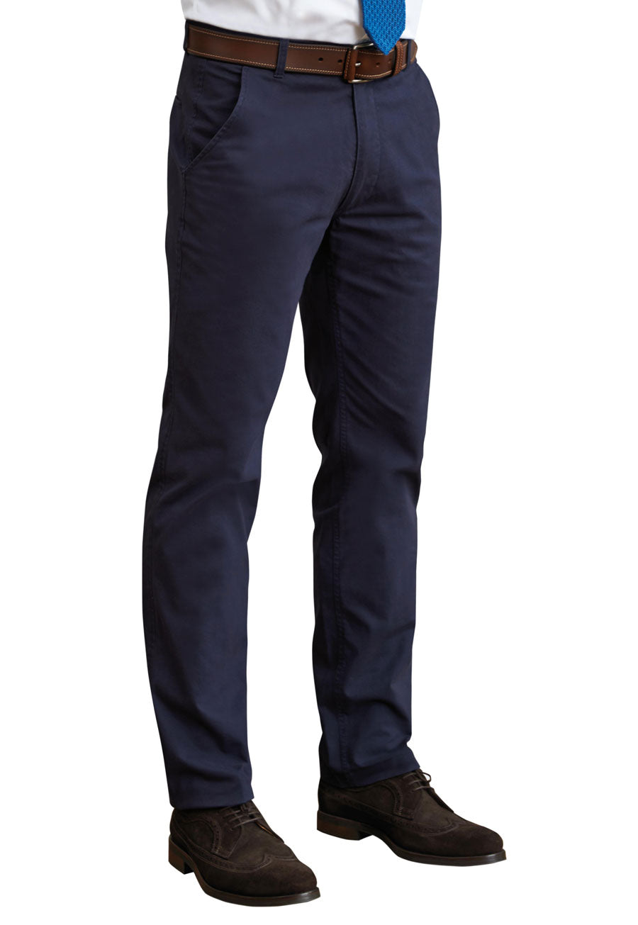 Miami Slim Fit Chino Navy