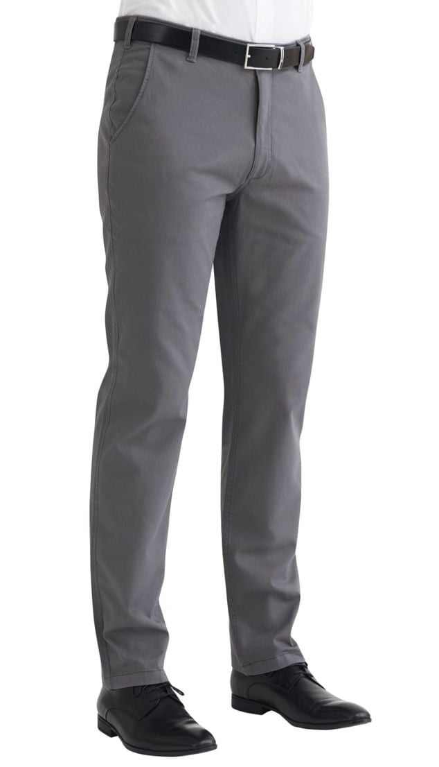 Miami Slim Fit Chino (Grey)