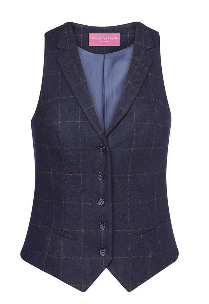 Nashville Ladies Waistcoat