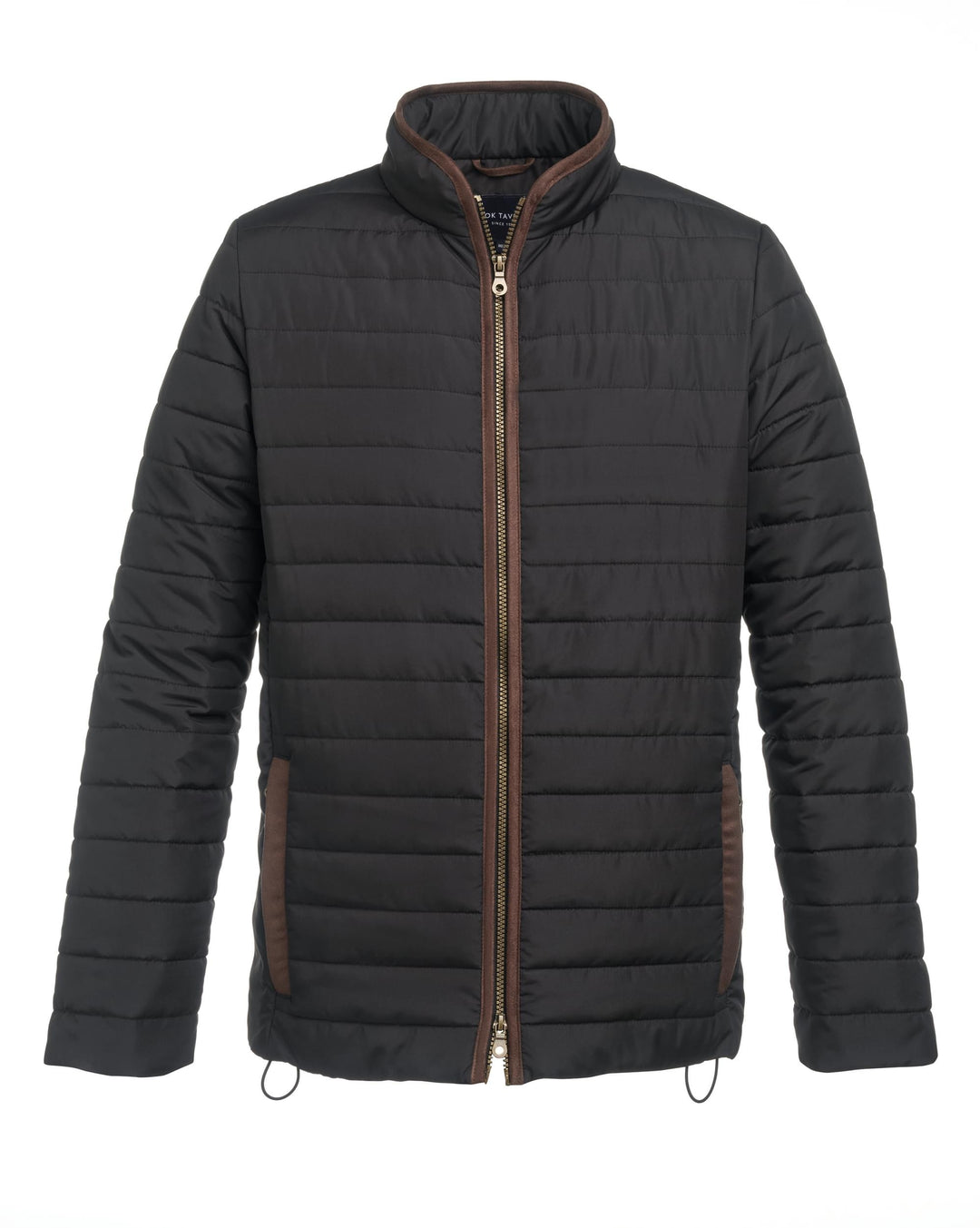 Orlando Quilted Jacket black