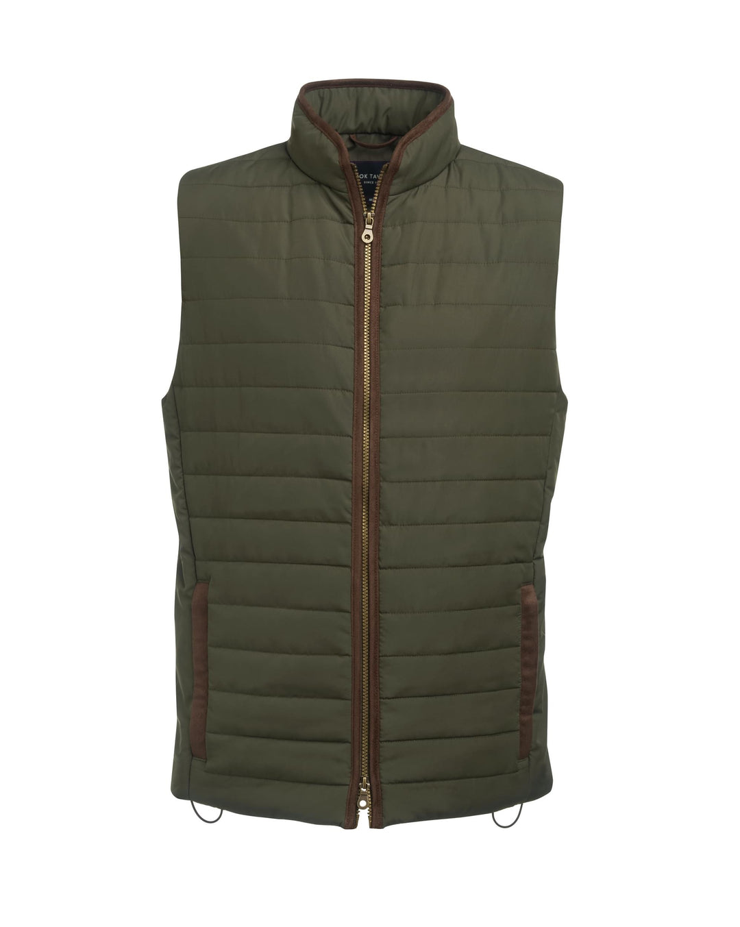Tampa Quilted Gilet
